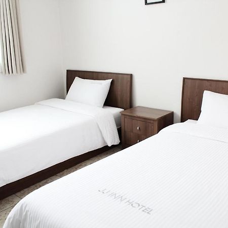 Jj Inn Busan Exterior foto