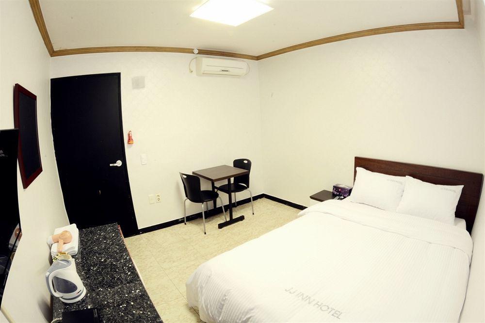 Jj Inn Busan Exterior foto