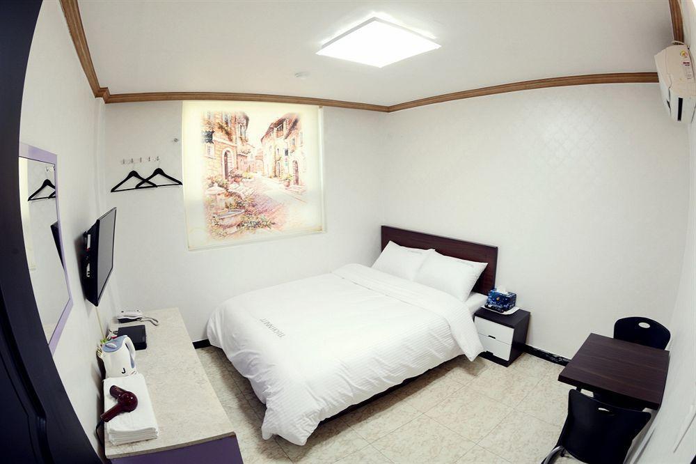 Jj Inn Busan Exterior foto