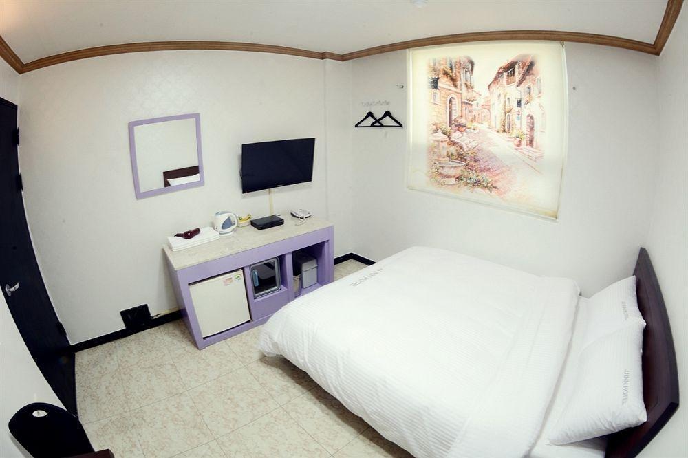 Jj Inn Busan Exterior foto